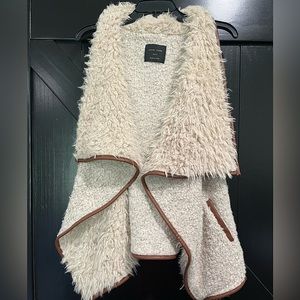 NWOT Fur Vest